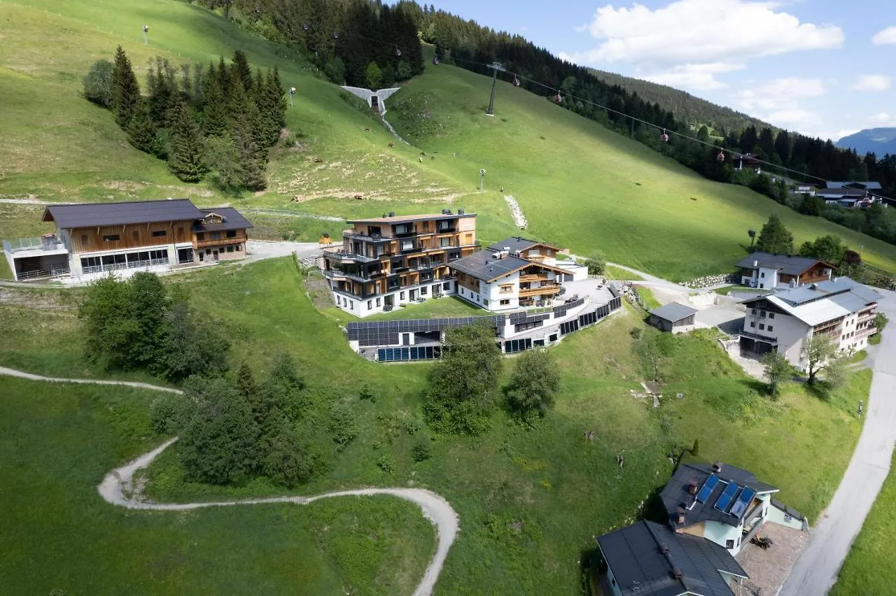 Landhaus Saalbach - Joker Card Included In Summer 3*, Saalbach-Hinterglemm Oostenrijk