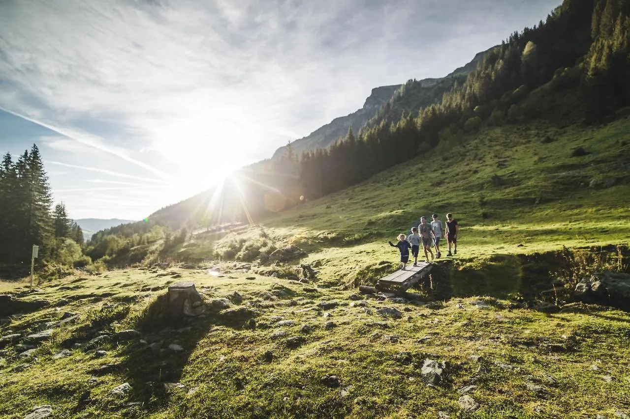 *** Bed & Breakfast Landhaus Saalbach - Joker Card Included In Summer Oostenrijk