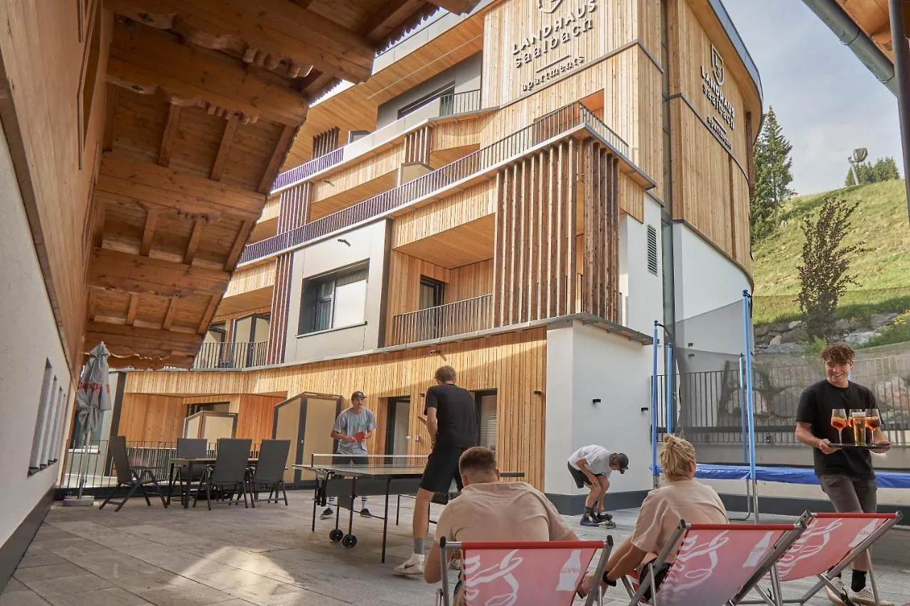 Landhaus Saalbach - Joker Card Included In Summer 3*, Saalbach-Hinterglemm
