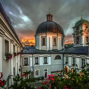Gaestehaus Im Priesterseminar 3* Solnohrad