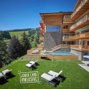 4* Aparthotel Alpenparks Hotel&apartment Sonnleiten