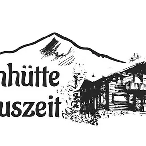 Almhuette Auszeit Domek alpejski